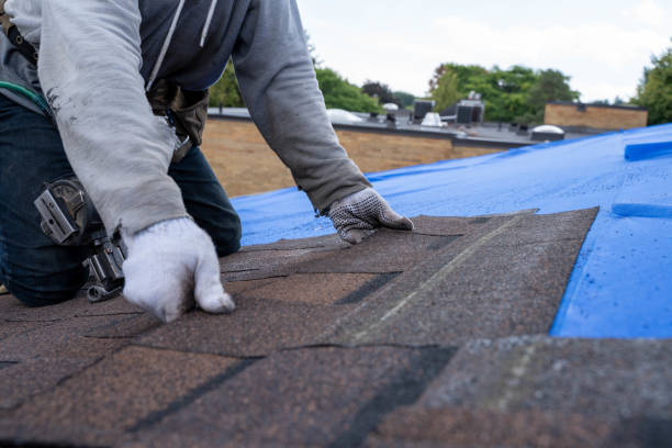 Residential Roof Replacement in Granite, OK